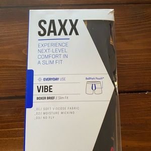 Saxx men boxers
